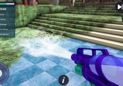 游泳池清洁游戏下载-游泳池清洁1.0.5 安卓版