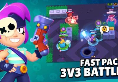 荒野乱斗Nulls Brawl国际服下载-荒野乱斗国际版Nulls Brawl65.165 官方最新版