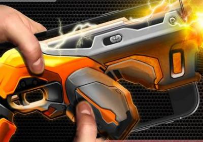 战争武器X激光枪手游下载-Laser X(战争武器X激光枪)1.0 安卓手机版