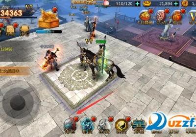 暴走猛将果盘版下载-暴走猛将果盘客户端1.2 安卓版