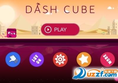 镜像几何冲刺游戏下载-Mirror Dash Cube(镜像几何冲刺手机版)1.0 中文版