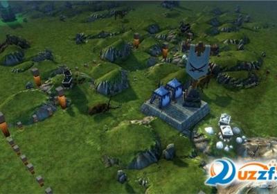 二维征服中文版下载-Planar Conquest二维征服安卓汉化版1.2.4 最新修改版