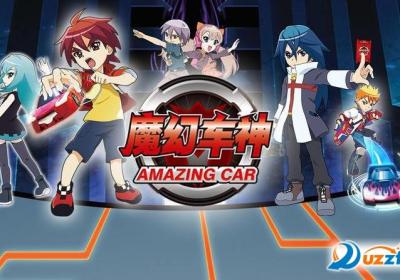魔幻车神游戏安卓版下载-魔幻车神变形1.0.2手游单机版