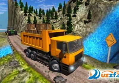 Truck Driver Cargo卡车驾驶赛最新版v1.0 安卓免费版