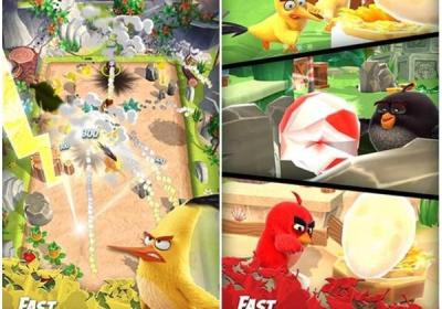 愤怒的小鸟行动游戏-AB POP!愤怒的小鸟行动大电影游戏1.0 安卓官方版下载