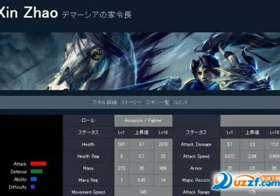 LOL日服战斗力查询系统-英雄联盟战斗力查询助手1.0 安卓最新版