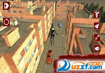 奇异英雄突变的蜘蛛1.0 安卓版