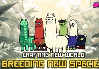 外星羊驼下载-外星羊驼合成游戏1.2.186 最新版