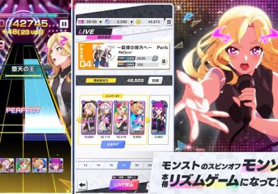 怪物弹珠Monsoni下载-怪物弹珠Monsoni音游1.0.0 安卓版