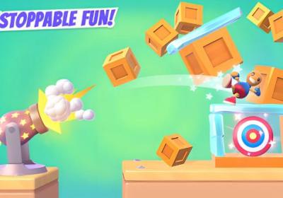 火箭木偶人游戏下载-火箭木偶人1.5.0 安卓版