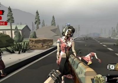 步行僵尸2僵尸射击安卓版下载-步行僵尸2僵尸射击游戏(The Walking Zombie 2)3.20.0 最新版