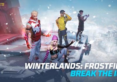 freefiremax官方下载-garena free fire max 2026v2.104.1 最新版