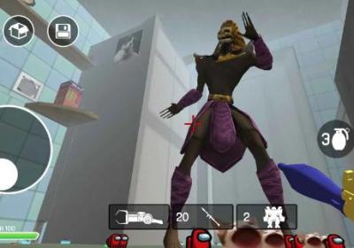 房间沙盒小机器人游戏下载-房间沙盒小机器人1.0.74 安卓版