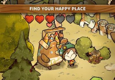 舒适森林手游中文版下载手机版-舒适森林手机版(Cozy Grove Camp Spirit)1.0.1 最新版