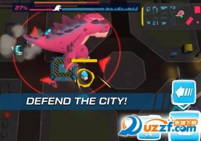 怪兽爆破手游下载-Monster Blasters(怪兽爆破安卓版)0.21.0 安卓官方版