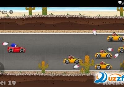 索尼克赛车手游sonic racing car1.0 安卓最新版