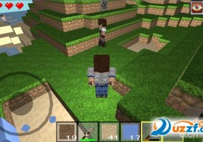 我的世界探索中文版下载-我的世界探索(World of Craft Discovery)9.0 最新中文版