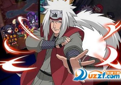 忍界大战手游私服版-忍界大战HD版1.0.3 安卓最新版