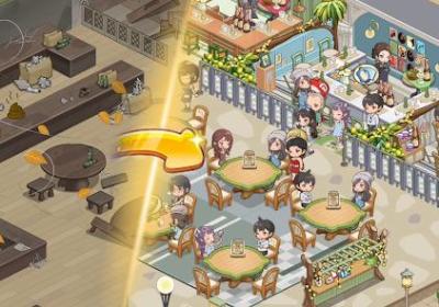 椿树下的私厨小馆下载-椿树下的私厨小馆游戏1.2.1 最新版