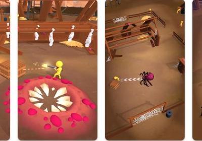 蜘蛛进化论游戏下载-蜘蛛进化论-怪兽吞噬大乱斗(Spider Nest)0.7.5 手机版