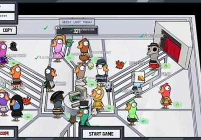 goosegooseduck下载手游最新版-Goose Goose Duck3.09.01 安卓版