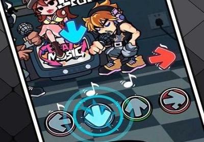 节奏对战免广告新版下载-黑色星期五之夜节奏对战免广告4.7.1 最新版本