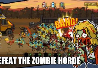 僵尸杀手死亡战车游戏下载-僵尸杀手死亡战车1.0 安卓版