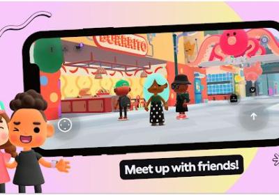 托卡日常生活3d版下载-托卡的日常生活3D版(Toca Days)2.2.2 最新版