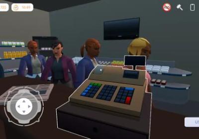 杂货模拟器超市游戏下载-杂货模拟器超市1.0 安卓版