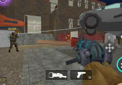 nextbots多人游乐场游戏下载-Nextbots多人游乐场0.1.14