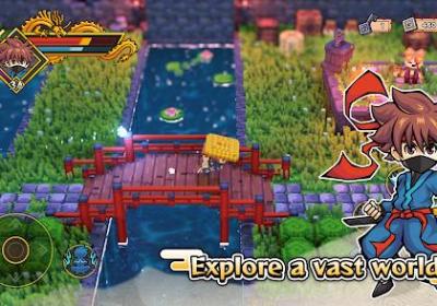 武士刀之龙安卓下载-武士刀之龙中文版0.6.12 手机版