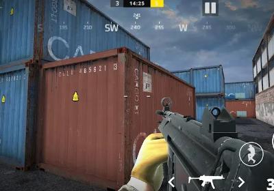 枪林弹雨游戏下载-枪林弹雨(Shoot)3.9 安卓版