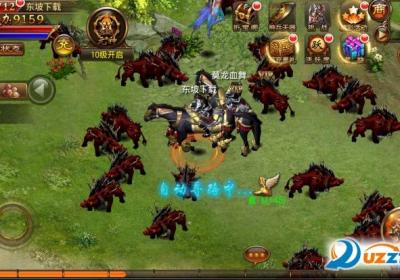 傲世沙巴克手游下载-傲世沙巴克游戏1.0 安卓版