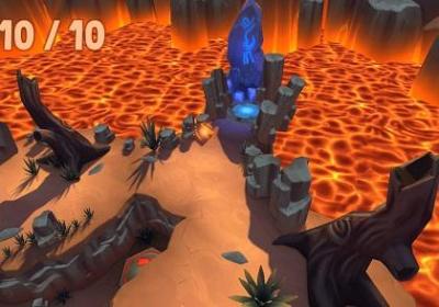 熔岩火球手游下载-Balloma(熔岩火球)1.0.5安卓版