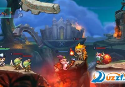 弹弹英雄2游戏下载-弹弹英雄2官方版1.0.0 安卓手机版