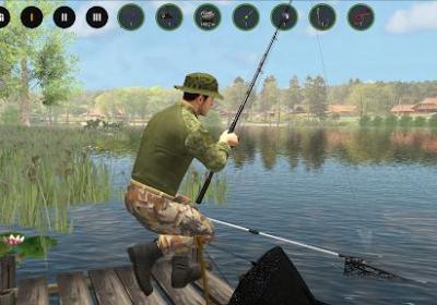 专业钓鱼2游戏下载-专业钓鱼2最新版(Professional Fishing 2)0.1.17.06.24a 安卓版