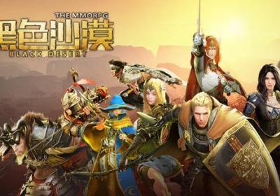 黑色沙漠手游下载-黑色沙漠MOBILE台服2.20.3 最新版