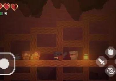 幽冥英雄游戏下载-幽冥英雄(Nether Heroes)1.042 安卓版