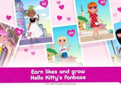 凯蒂猫时尚冒险游戏下载-凯蒂猫时尚冒险1.2 安卓版