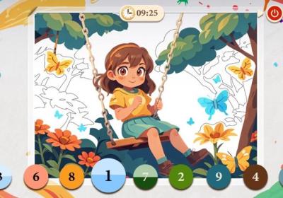 缤纷童话镇最新版下载-缤纷童话镇游戏0.1.1 安卓版