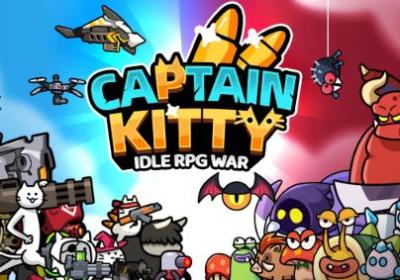 凯蒂塔防游戏下载-凯蒂塔防(CaptainCat)0.0.2 安卓版