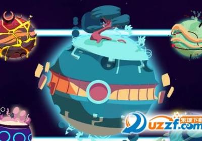 外星人外太空种族手游下载-Aliensome: Outta Space Race(外星人外太空种族官方版)1.1 安卓最新版