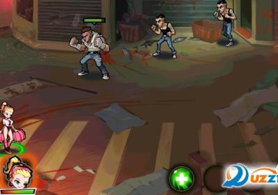 Brutal Street 2手游下载-暴街2Brutal Street 20.9.43安卓版