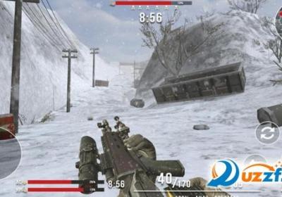 世界大战冬季狙击游戏下载-Winter Modern World War(世界大战冬季狙击手游)1.1.2安卓手机版