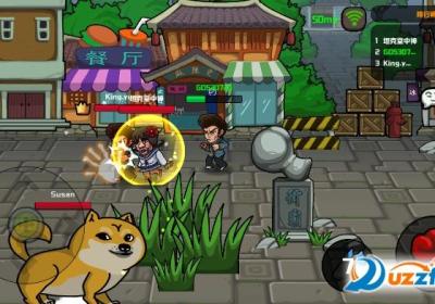 格斗王大作战游戏下载-格斗王大作战官方版1.1 安卓手机版