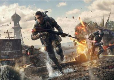 萤火突击渠道服下载安装-萤火突击Lost Light国服版1.0.300 安卓手机版