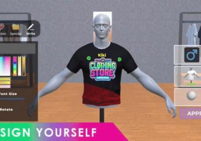 服装店模拟器下载手机版-服装店模拟器1.1 最新版
