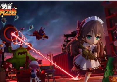 梦境迷失之地割草游戏下载-梦境迷失之地手游1.4.134 最新版