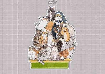 挤在一起的猫猫下载手机版-挤在一起的猫猫游戏1.0 安卓版