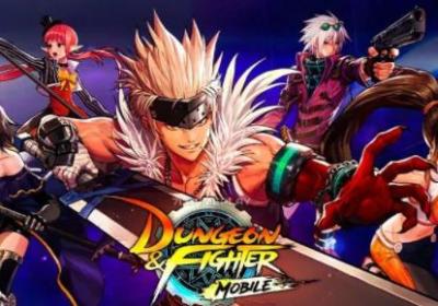 地下城手游韩服直接下载安装-地下城与勇士手游韩服26.3.0 最新版